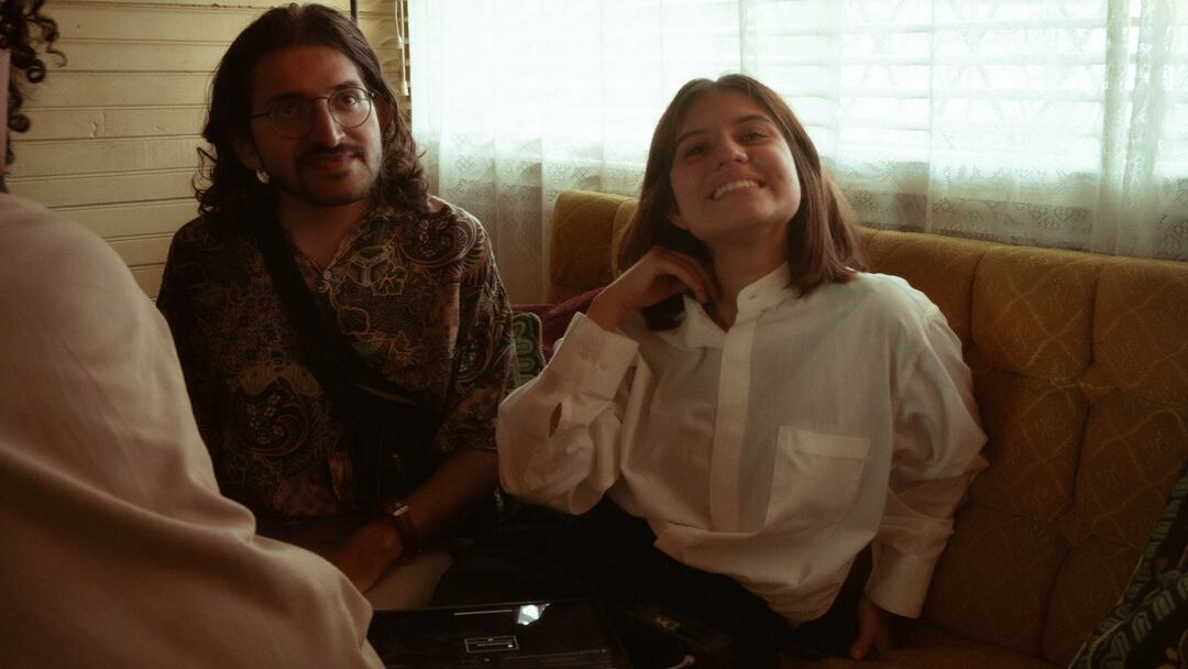 James Meneses y Melany Mora conversaron con La Teja