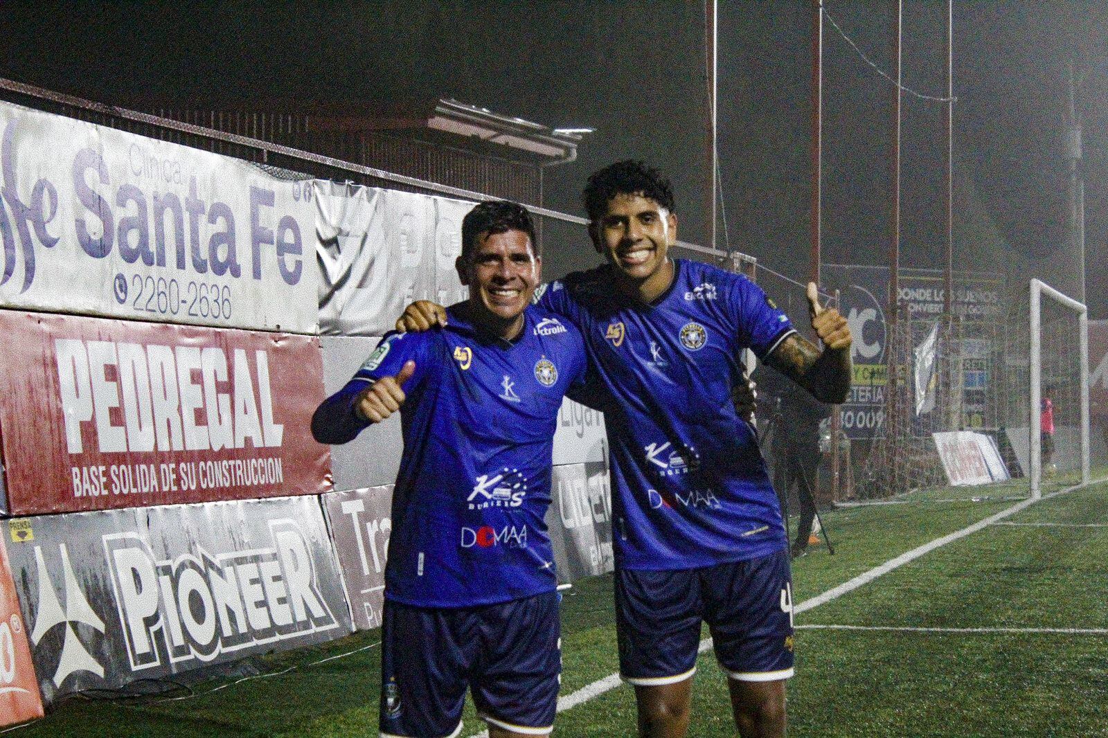 Johnny Acosta, exjugador de la Selección Nacional habla de la Tricolor y de su presente. Cortesía.