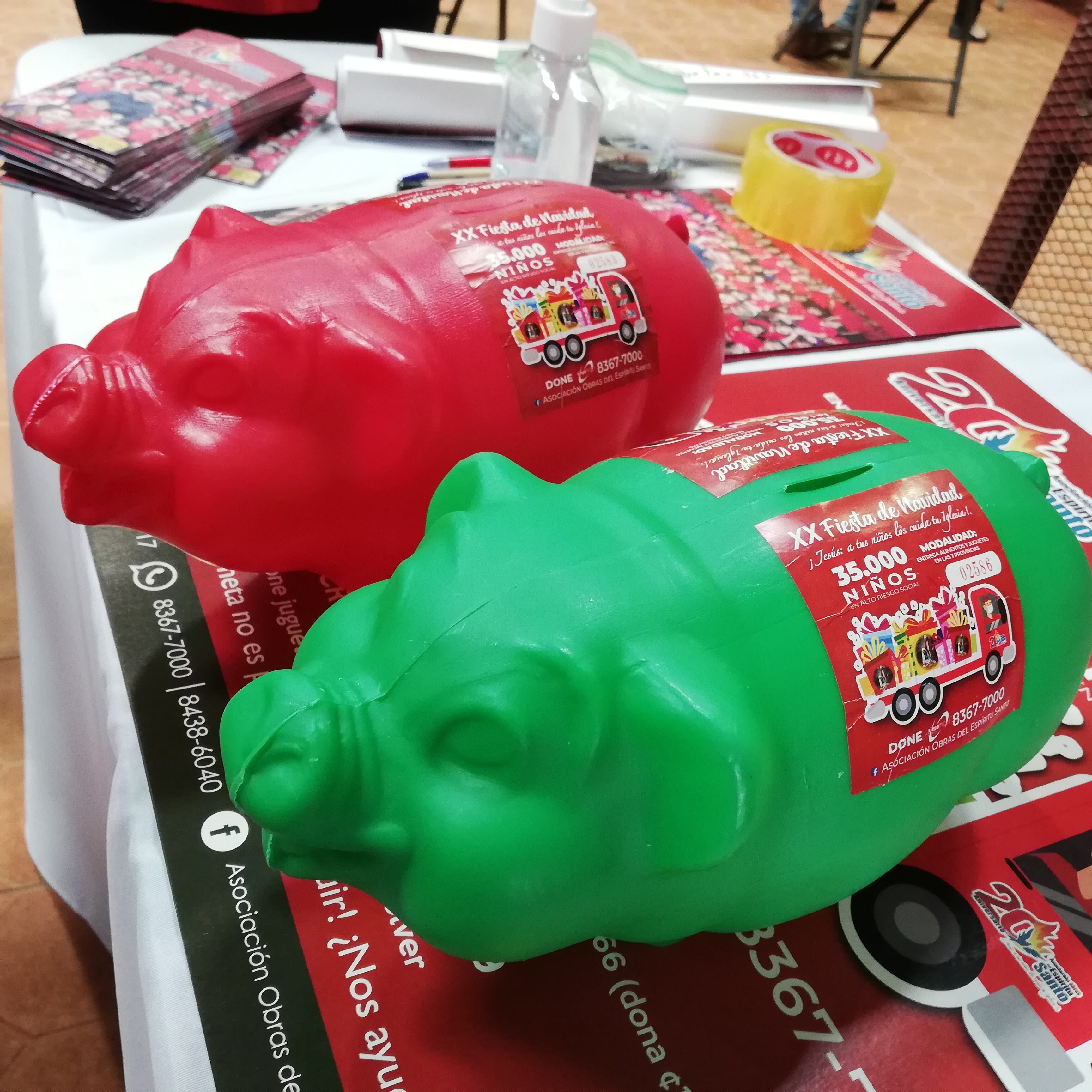 La Asociación Obras del Espíritu Santo sí realizará su gran fiesta de navidad, “Jesús: a tus niños los cuida tu iglesia”, tal y como lo ha realizado en los últimos 19 años