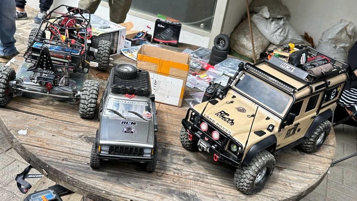La “Feria de las pulgas” es este sábado 16 de marzo a las 9 de la mañana en Santa Ana Hills RC - Hobby Shop.