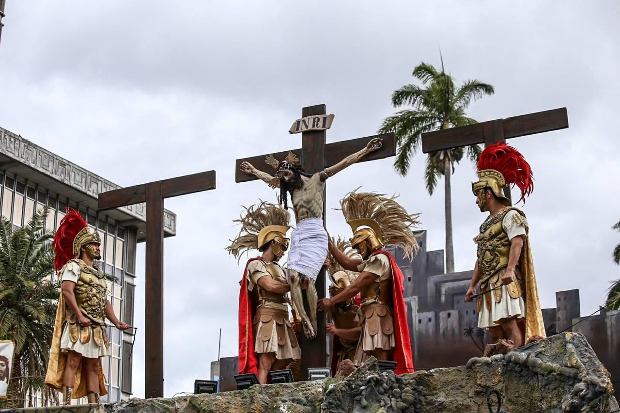 Semana Santa San José 2024