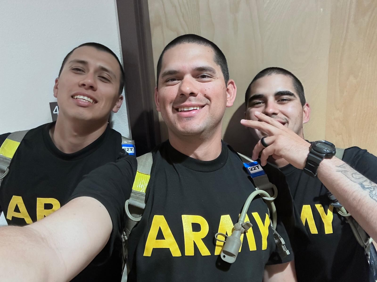 Costa Rica es tierra de paz, sin ejército desde 1948, pero en el corazón de Jesús Chinchilla Hernández, de 33 años, siempre palpitó un sueño que parecía imposible: vestir el uniforme militar.