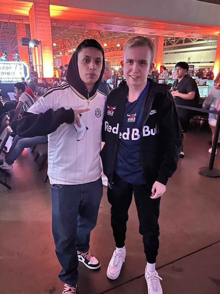 Ricardo Arce comenzó con un PlayStation 2 prestado, después ganó torneos en Costa Rica y ahora representará al país en el Esports Nations Cup, en Arabia Saudita.