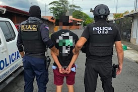 OIJ detiene a sospechoso de homicidio ocurrido hace casi dos años en Puntarenas