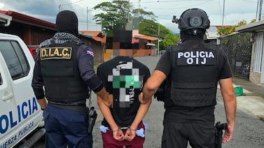 OIJ detiene a sospechoso de homicidio ocurrido hace casi dos años en Puntarenas