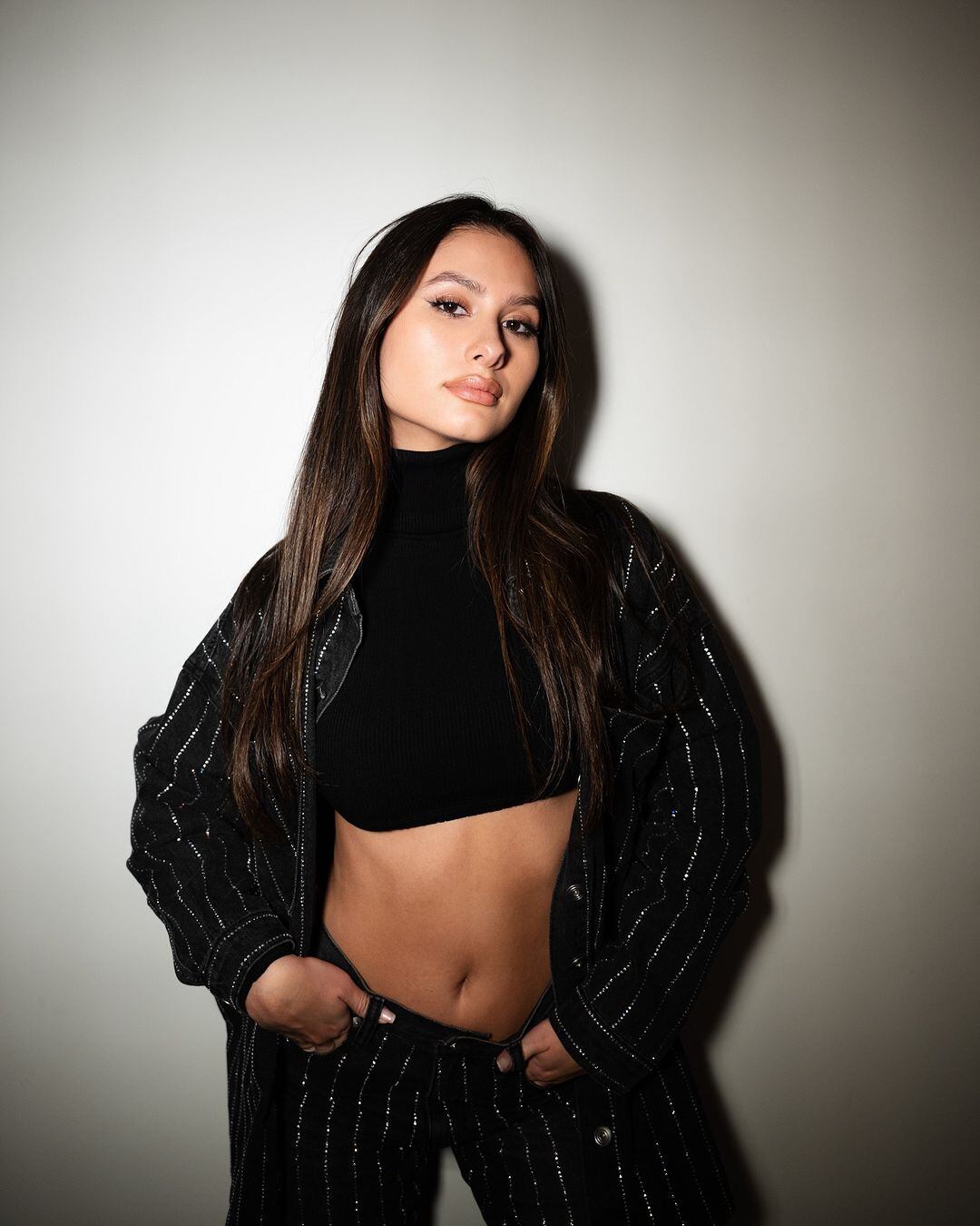 Cantante Fátima Pinto