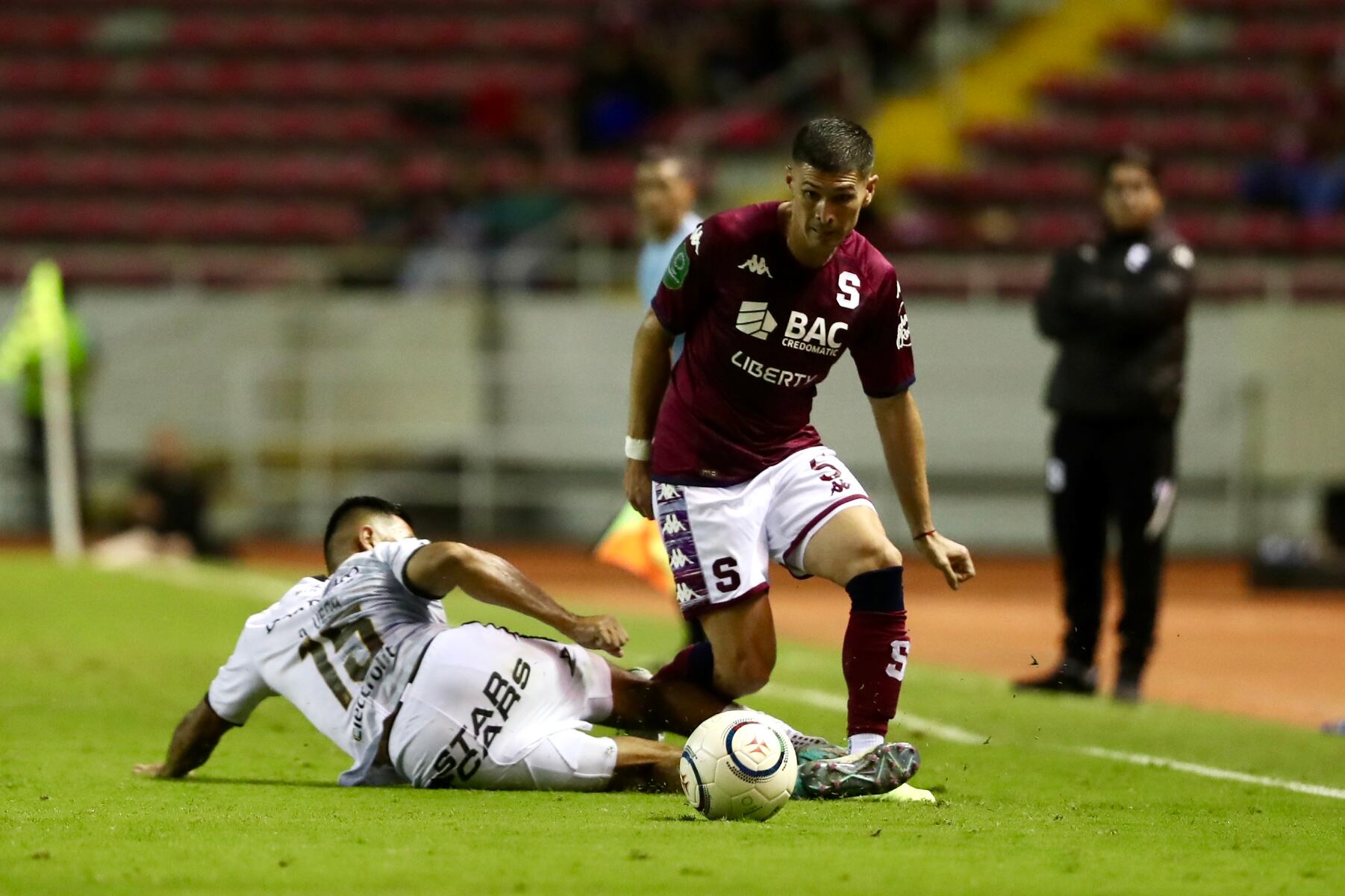 06/01/2024, San Jose, Estadio Nacional, evento de los 90 minutos por la Vida, jugarán los equipos de Saprissa, Alajuela y Heredia.
