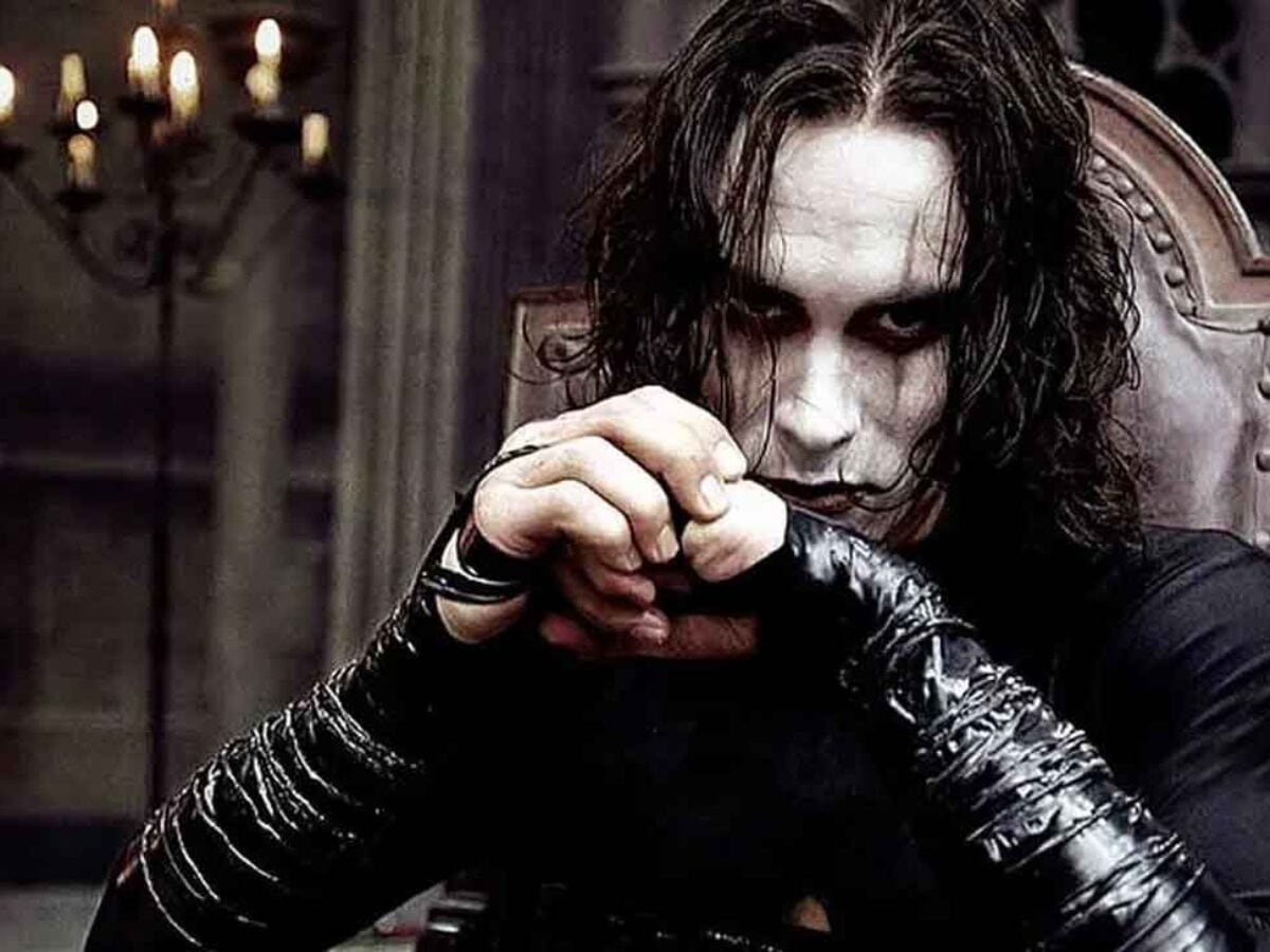 Película de 1994 El Cuervo