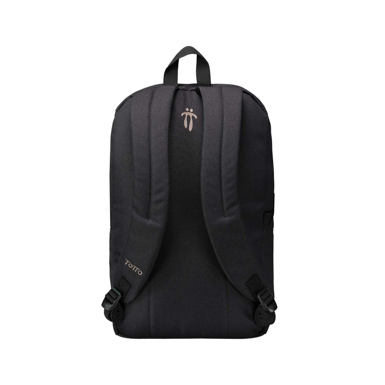 El bulto de su hijo debe ser de acuerdo al tamaño de la espaldita