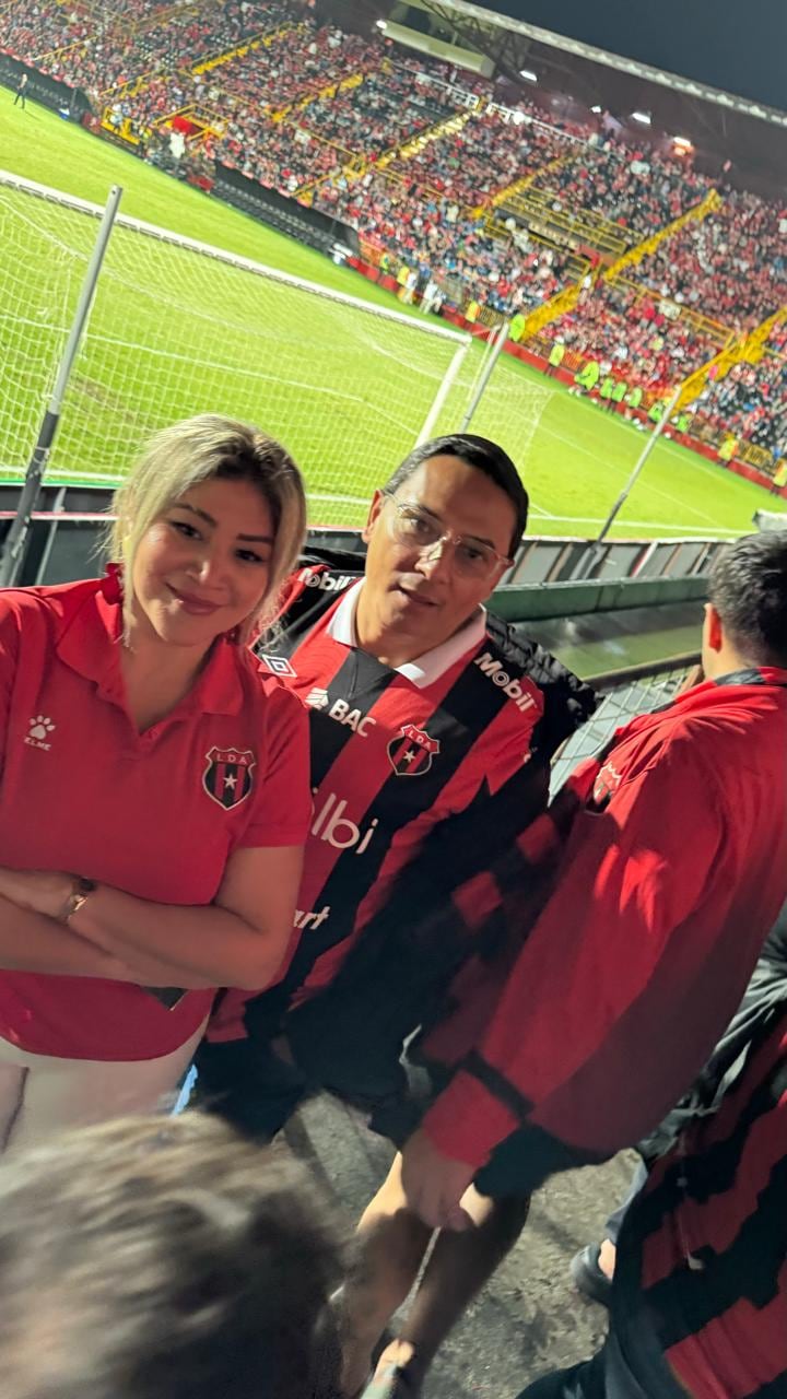 Marlon Prado, alajuelense, real estelí, aficionado nicaragüense