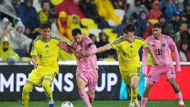 (Video) Vea el gol que se comió Warren Madrigal frente al marco ante el Inter Miami de Lionel Messi