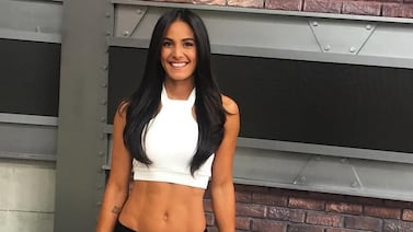 “La perfección sí existe”, le dicen a Johanna Solano por una foto que todos deben ver