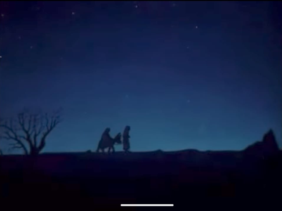 La película El Pequeño muestra el verdadero sentido de la Navidad: celebrar el nacimiento del Niño Jesús.