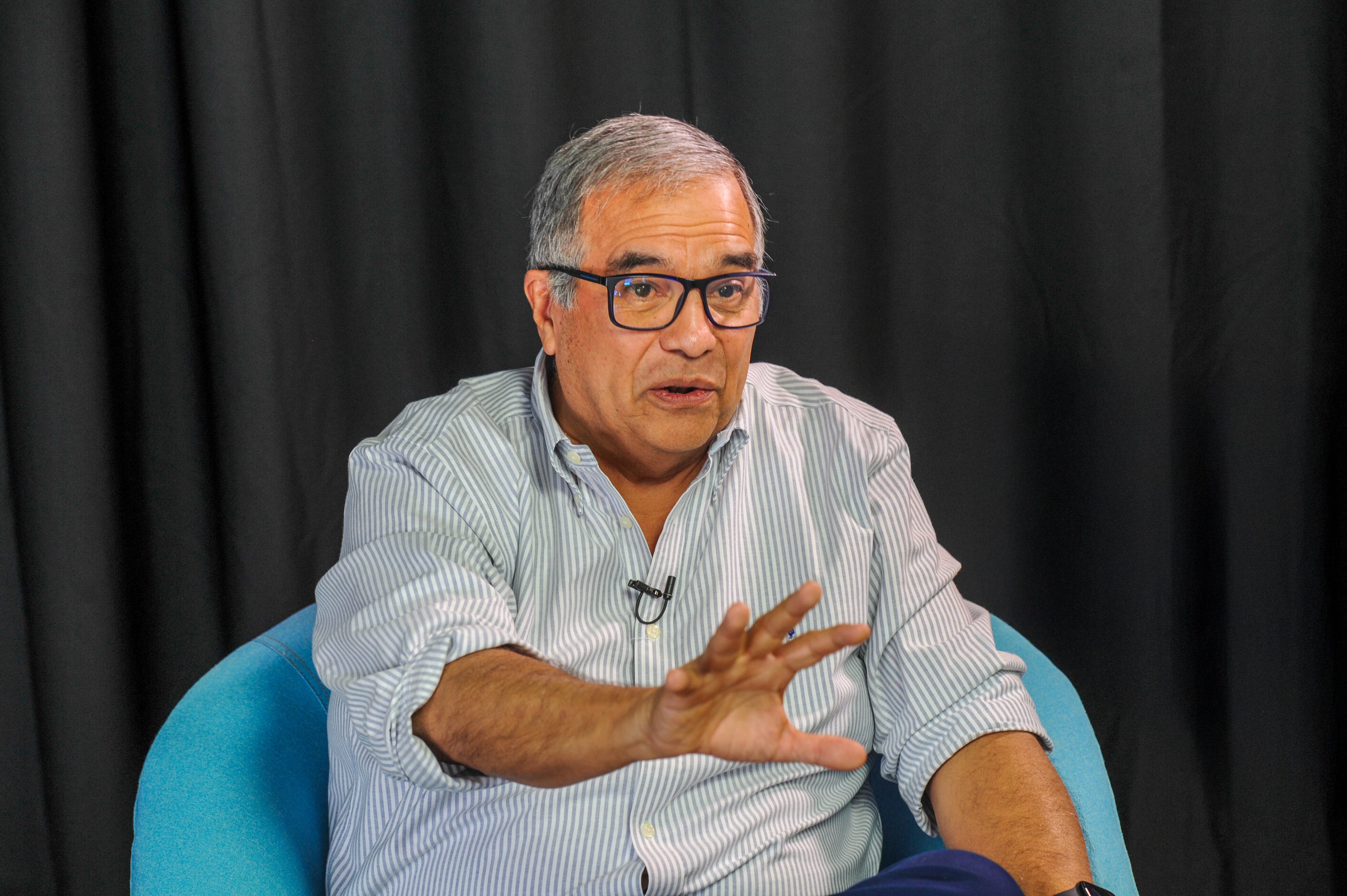Don Roberto Artavia, Presidente del Deportivo Saprissa