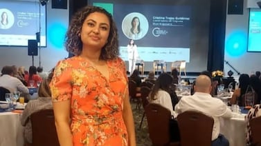 Nicaragüense llegó al país llena de sueños y hoy celebra que tiene su propia marca