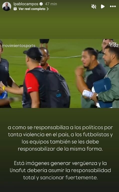 Famositicos reaccionan a pleitos de la gran final entre Herediano y Alajuelense.
