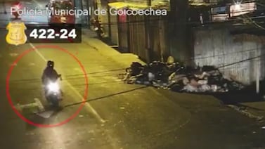Con una AK-47 asesinaron a una pareja y los responsables están en fuga