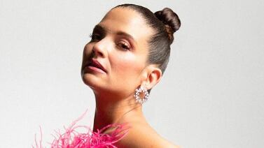 Natalia Jiménez le hizo una petición a las mujeres que la verán esta noche en su concierto en el país