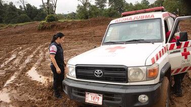 La Cruz Roja Costarricense cumple 140 años: “Iba en una ambulancia donde sucedieron dos milagros”
