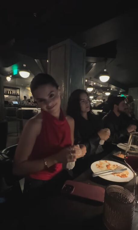 Tiffany Austin Díaz tiene 20 años y junto a su hermano gemelo Gary, son los retoños menores de Lynda Díaz