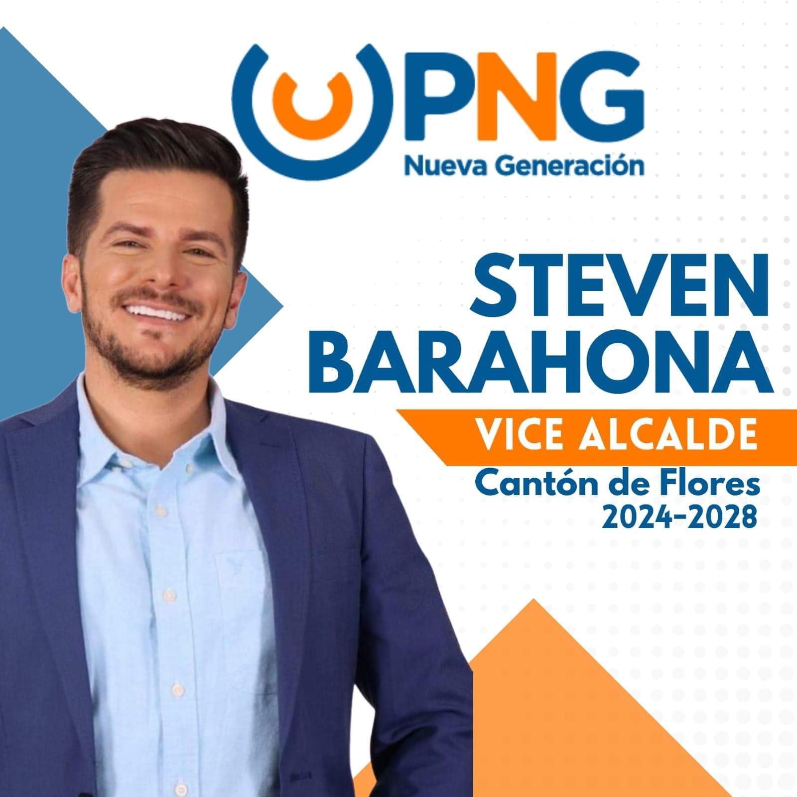 Steven Barahona