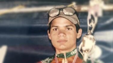 Joven que murió en accidente le dijo a su mamá antes de la tragedia: “Mami, pero hoy vuelo”