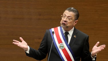 ¿Quiénes denunciaron a Rodrigo Chaves ante el TSE y provocaron la solicitud del levantamiento de inmunidad?