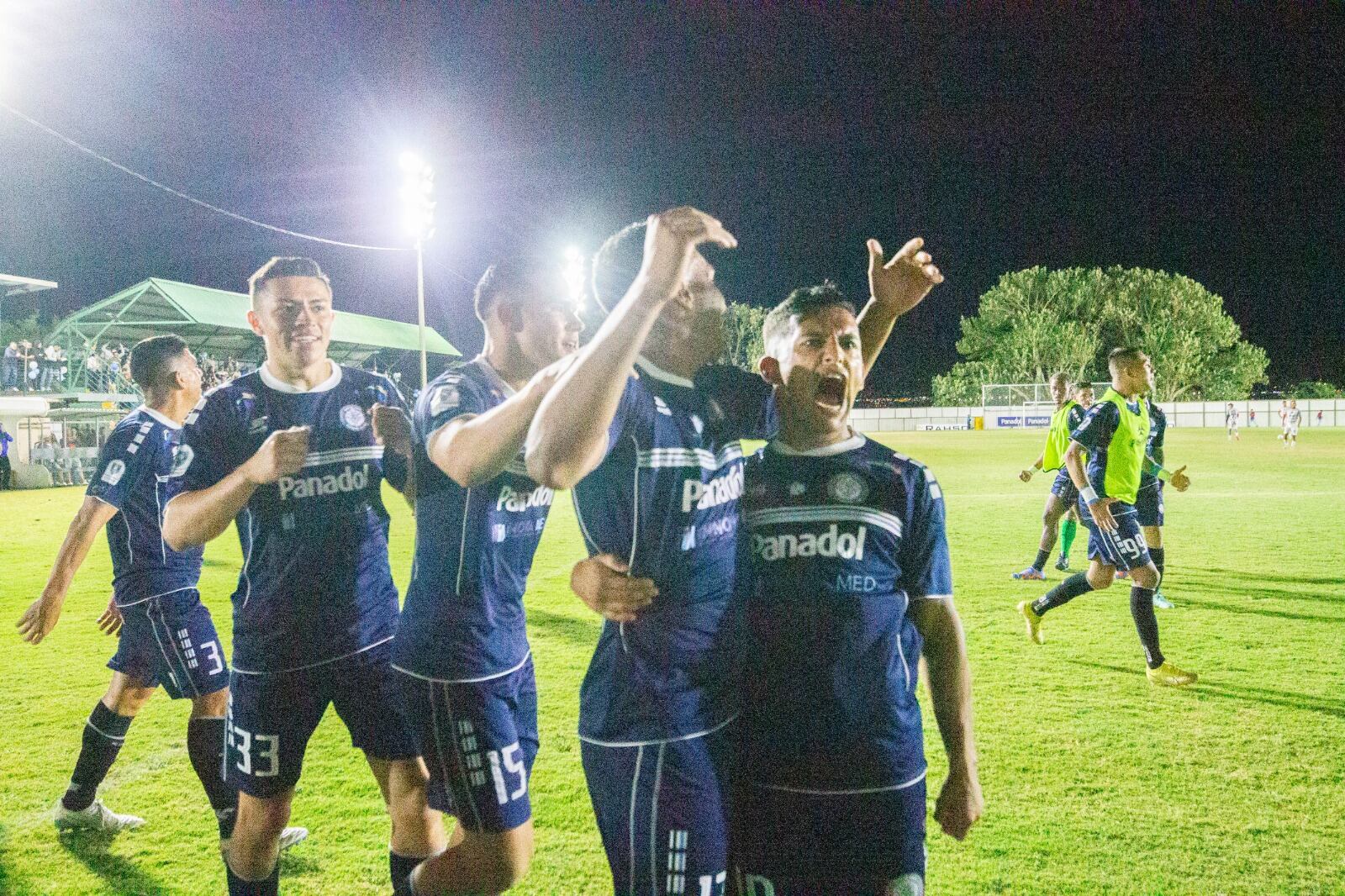 Santa Ana - Cariari, final segunda división, apertura 2023