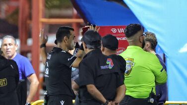 Comisión de Arbitraje despejó la polémica de dos jugadas que dieron de qué hablar entre Herediano y Saprissa
