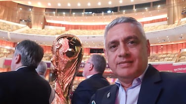 Leonardo Cordero dijo molesto quién deben ser el más feliz con el cierre de NC11