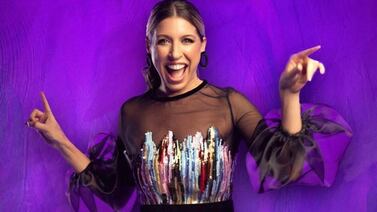 Flor Bertotti quedó impresionada con el trato que le dieron en Costa Rica