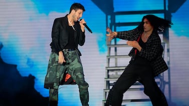 Historia de fan dejó en shock a los asistentes del concierto de Sebastián Yatra: nadie aguantó las lágrimas