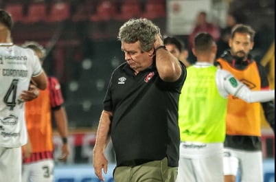 Óscar Ramírez
Alajuelense
Torneo Clausura 2026
Fotógrafo: John Durán