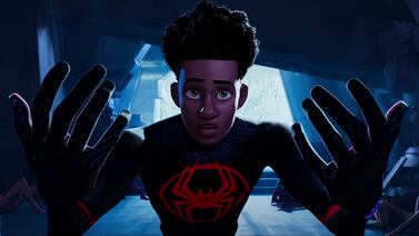 La huella de la araña: Mario Giacomelli revisa ‘Spider-Man a través del Spider-Verso’