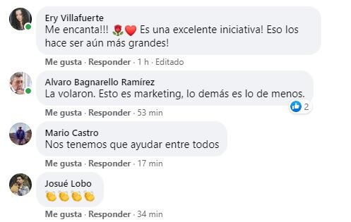 Puede verse como una estrategia publicitaria, de mercadeo, sin embargo, el mundo entero está impactado, y la publicidad ya llegó a Tiquicia, porque Burger King está haciendo campaña mundial para que todos comamos en McDonald’s