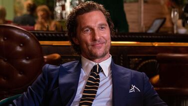 Matthew McConaughey se convertirá en Elvis Presley en una nueva apuesta de Netflix