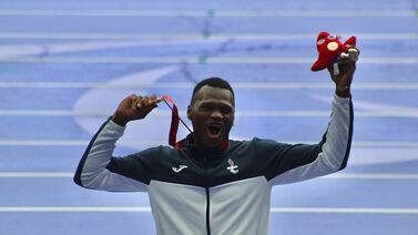 Ticos que brillaron en París 2024 reciben jugoso premio económico por sus logros olímpicos