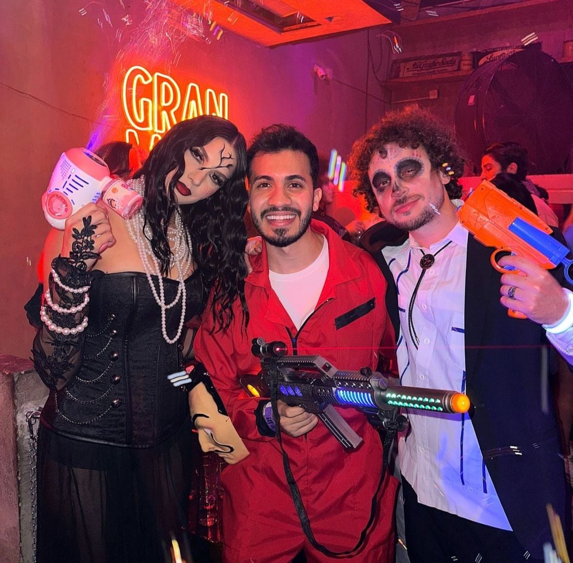 Novia de Araya Vlogs