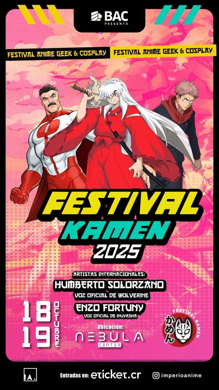 Festival Kamen