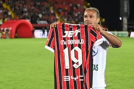 Jonathan McDonald reveló su primer sentimiento tras su retiro y algo que desea hacer ahora como exjugador
