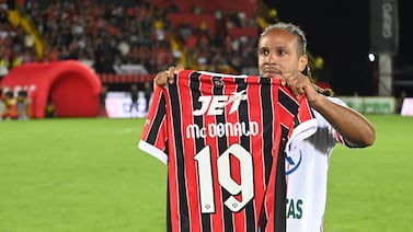 Jonathan McDonald reveló su primer sentimiento tras su retiro y algo que desea hacer ahora como exjugador