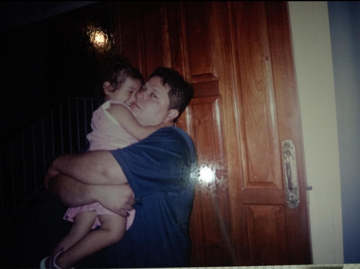 Don Álvaro Díaz murió atropellado la noche del pasado miércoles. Foto Marcela Díaz para La Teja.