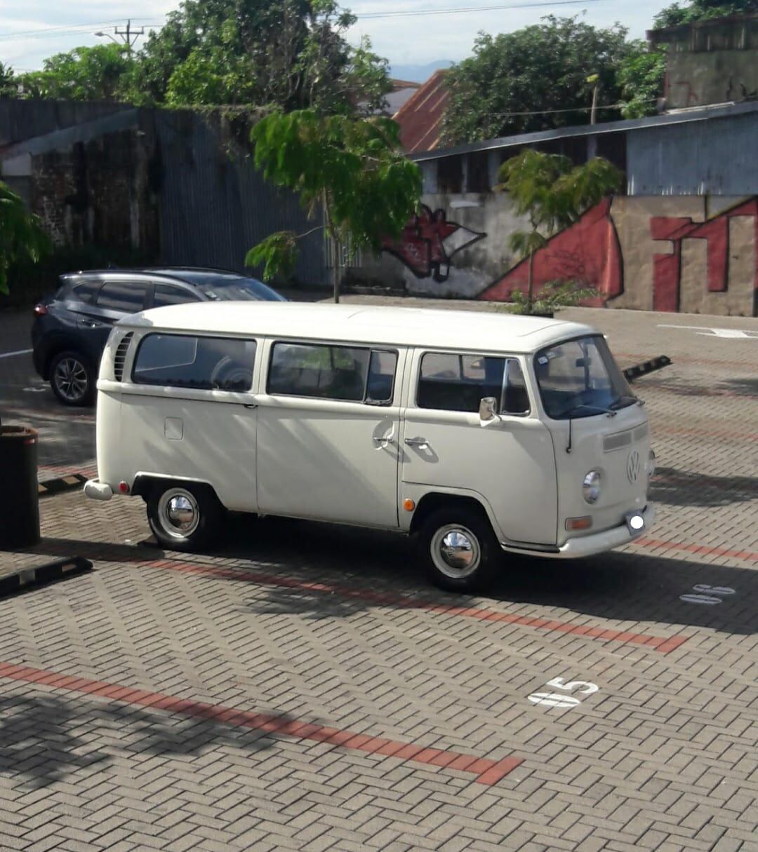César Vélez Chuzo de la Semana. Foto: Cortesía.