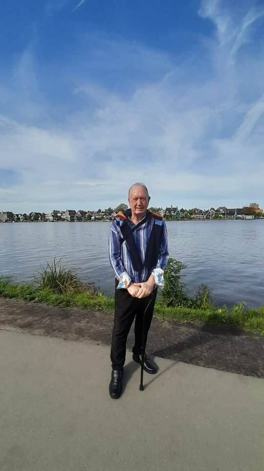Harry Bodaan al parecer estaría en Holanda. Foto: Tomada de Facebook