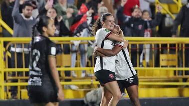 ¡Este sí es Alajuelense! Leonas hacen historia al  conquistar el hexacampeonato