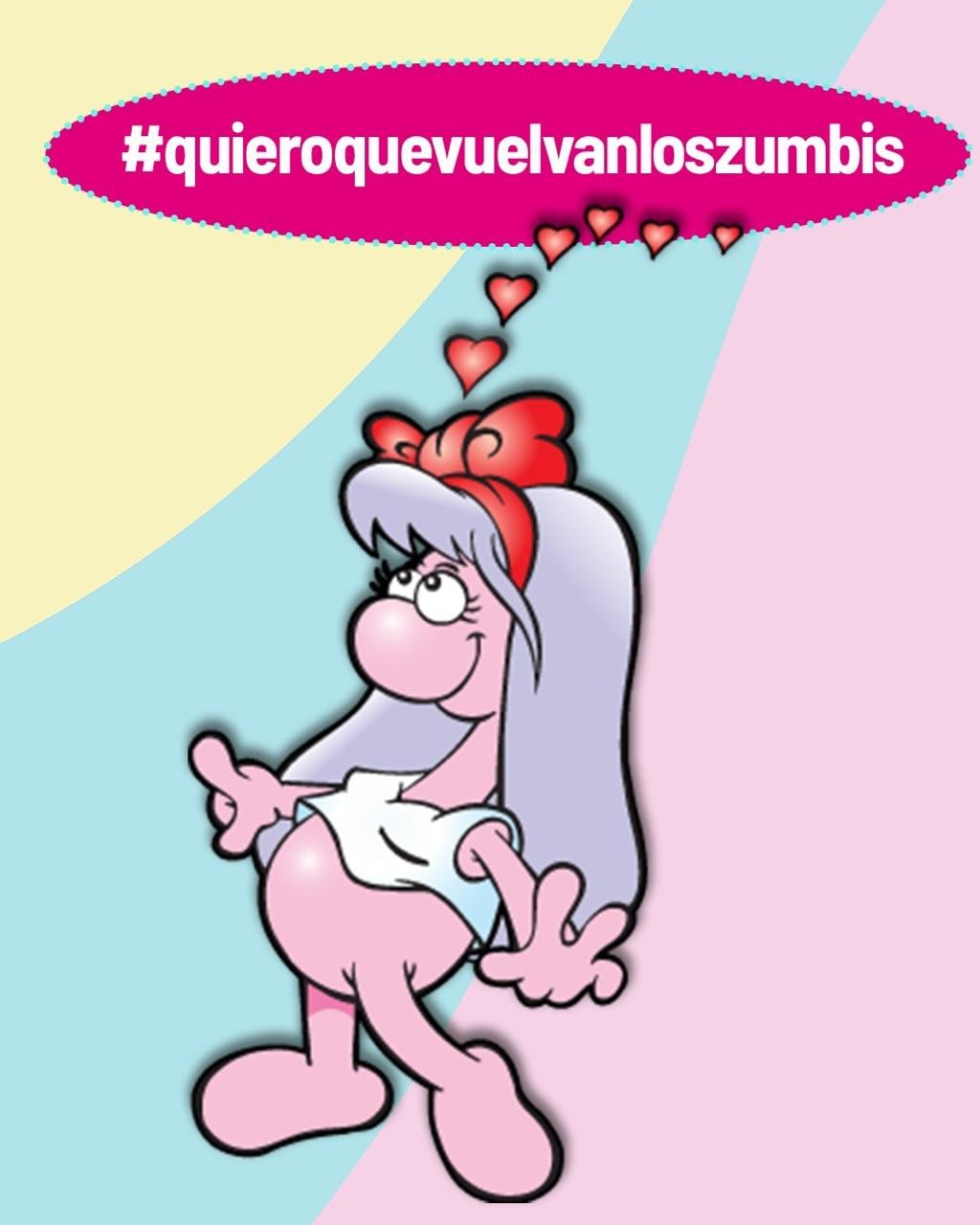 Los Zumbis que marcaron generaciones volvieron con fuerza, agota periódicos y hoy reúne a papás, hijos y hasta abuelitos alrededor de la mesa