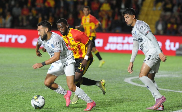 Herediano vs. Pérez Zeledón
Torneo Clausura 2026
22 de abril del 2026
Fotografía: Jorge Navarro