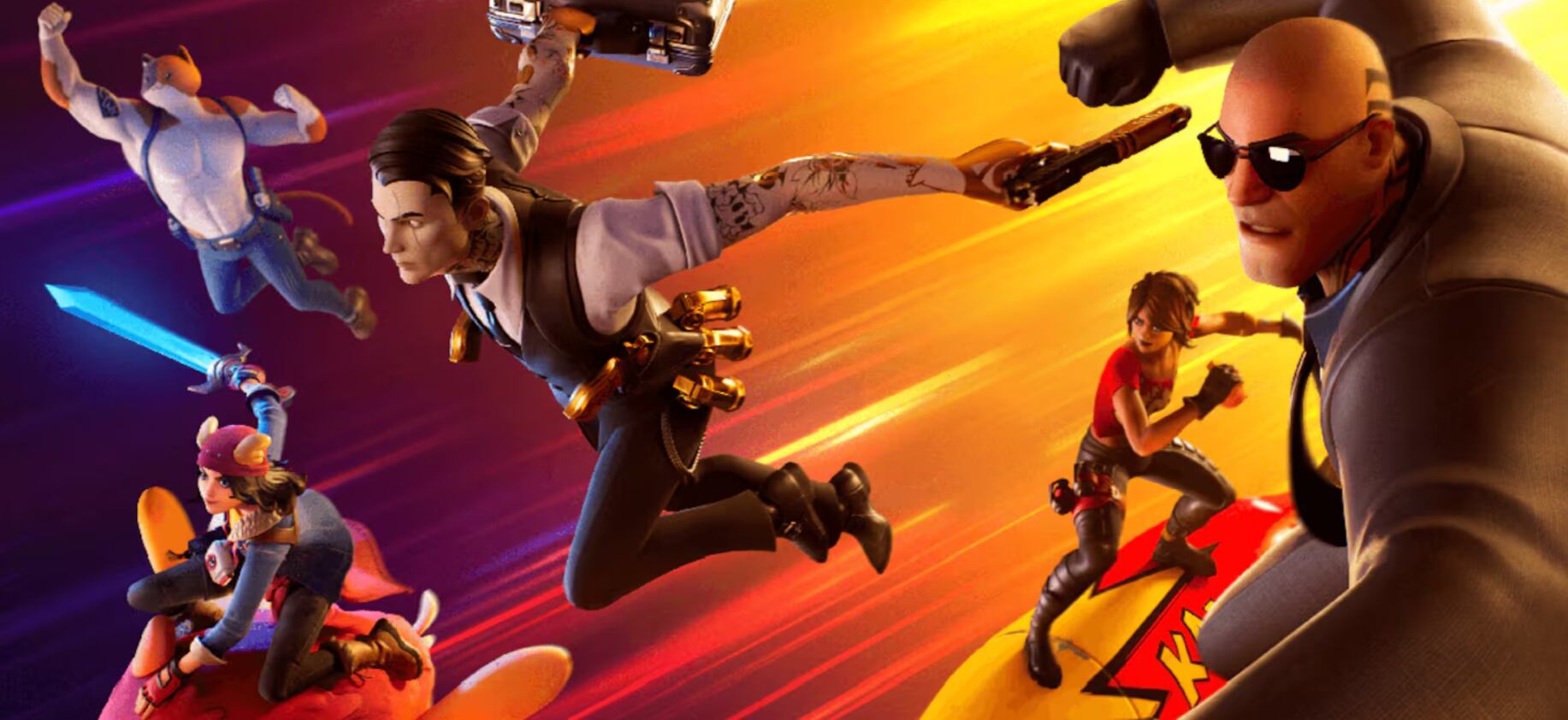 Fortnite tiene muy buenas noticias sobre su próxima temporada. Captura: MeriStation.