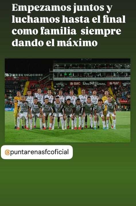 Esta fue la historia compartida por Leonel Moreira.