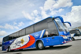 Lumaca pide más tiempo para reparar unidades de bus con fallas detectadas por el CTP